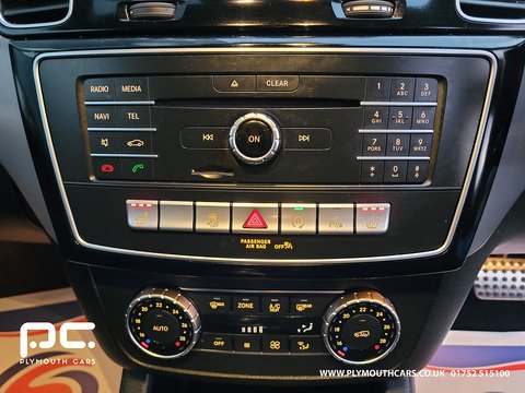 3.0 GLE350d V6 AMG Line SUV 5dr Diesel G-Tronic 4MATIC Euro 6 (s/s) (258 ps)