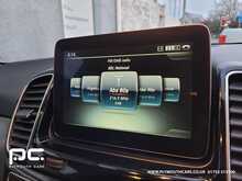 Mercedes-Benz GLE GLE350d V6 AMG Line