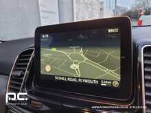 Mercedes-Benz GLE GLE350d V6 AMG Line