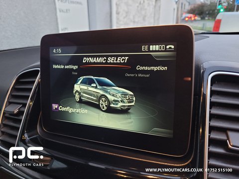 3.0 GLE350d V6 AMG Line SUV 5dr Diesel G-Tronic 4MATIC Euro 6 (s/s) (258 ps)