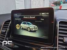 Mercedes-Benz GLE GLE350d V6 AMG Line