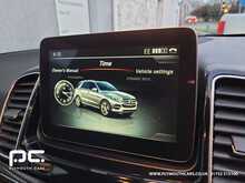 Mercedes-Benz GLE GLE350d V6 AMG Line