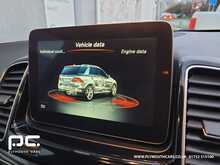 Mercedes-Benz GLE GLE350d V6 AMG Line