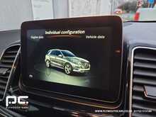 Mercedes-Benz GLE GLE350d V6 AMG Line