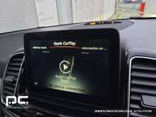 Mercedes-Benz GLE GLE350d V6 AMG Line