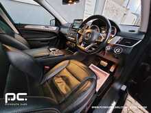 Mercedes-Benz GLE GLE350d V6 AMG Line