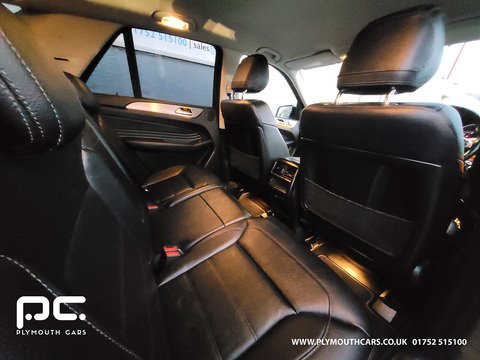 3.0 GLE350d V6 AMG Line SUV 5dr Diesel G-Tronic 4MATIC Euro 6 (s/s) (258 ps)