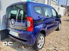 Fiat Qubo MultiJet My Life 
