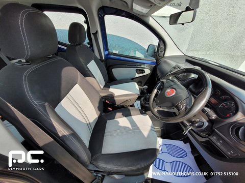 1.3 MultiJet My Life MPV 5dr Diesel Manual Euro 5 (s/s) (75 bhp)