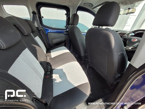 1.3 MultiJet My Life MPV 5dr Diesel Manual Euro 5 (s/s) (75 bhp)