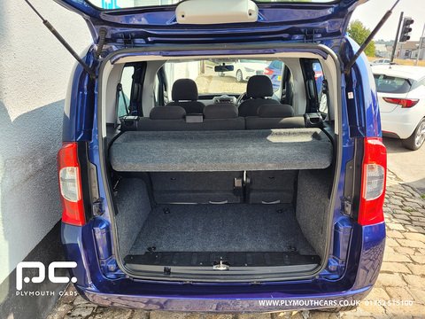 1.3 MultiJet My Life MPV 5dr Diesel Manual Euro 5 (s/s) (75 bhp)