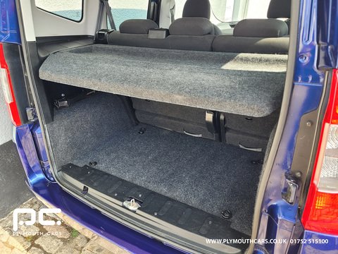 1.3 MultiJet My Life MPV 5dr Diesel Manual Euro 5 (s/s) (75 bhp)