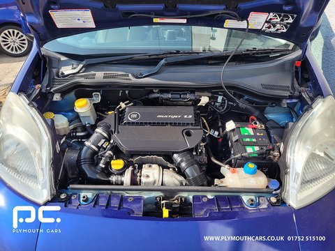 1.3 MultiJet My Life MPV 5dr Diesel Manual Euro 5 (s/s) (75 bhp)