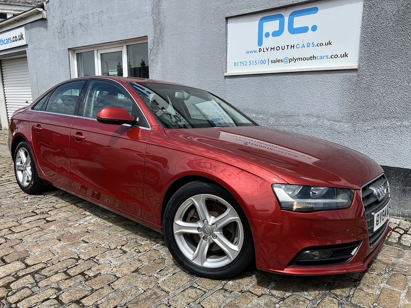 Audi 2.0 TDI SE Technik Saloon 4dr Diesel Manual Euro 5 (s/s) (143 ps)