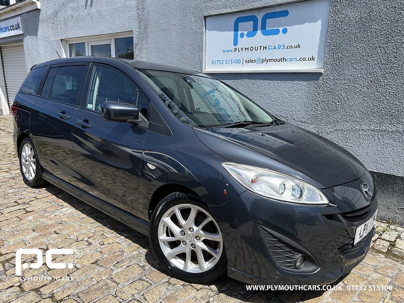 Mazda 1.6d Sport MPV 5dr Diesel Manual Euro 5 (115 ps)
