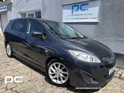 1.6d Sport MPV 5dr Diesel Manual Euro 5 (115 ps)