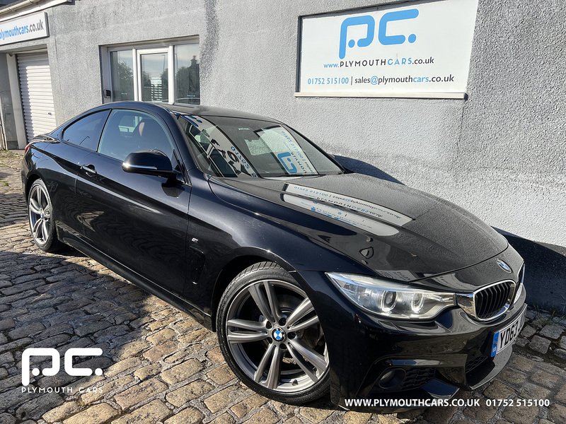 BMW 2.0 420d M Sport Coupe 2dr Diesel Auto Euro 6 (s/s) (184 ps)