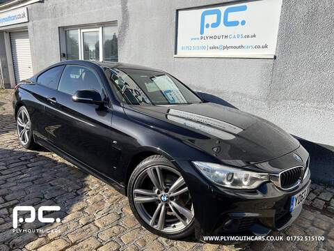 2.0 420d M Sport Coupe 2dr Diesel Auto Euro 6 (s/s) (184 ps)