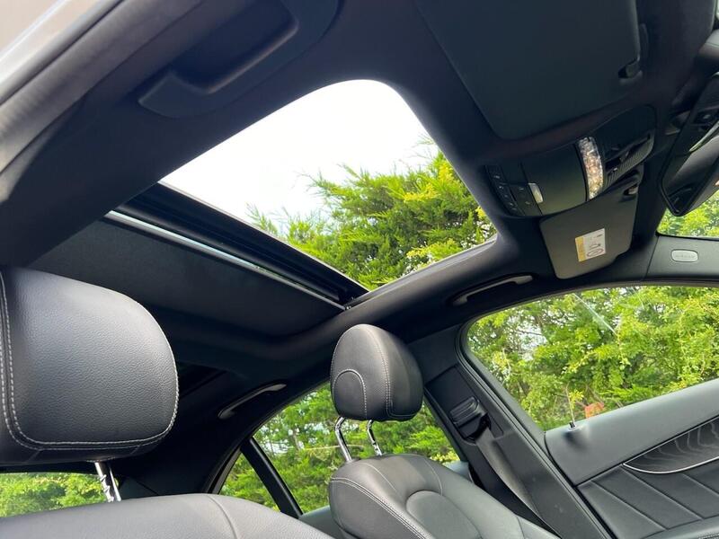 MERCEDES-BENZ C-CLASS 2.1 C220 D AMG LINE PREMIUM 4d 170 BHP FULL SERVICE HISTORY|PANORAMIC ROOF - U10000