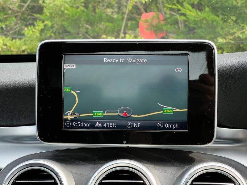 MERCEDES-BENZ C-CLASS 2.1 C220 D AMG LINE PREMIUM 4d 170 BHP FULL SERVICE HISTORY|PANORAMIC ROOF - U10000