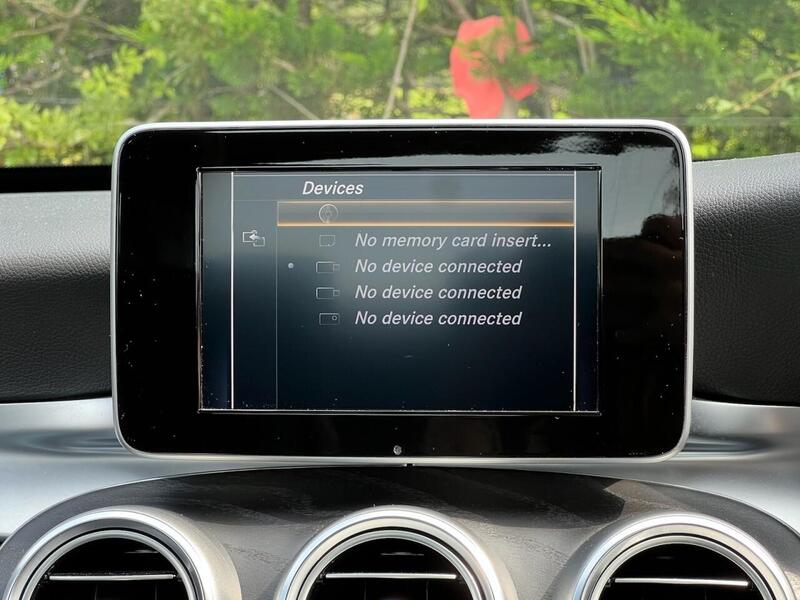 MERCEDES-BENZ C-CLASS 2.1 C220 D AMG LINE PREMIUM 4d 170 BHP FULL SERVICE HISTORY|PANORAMIC ROOF - U10000