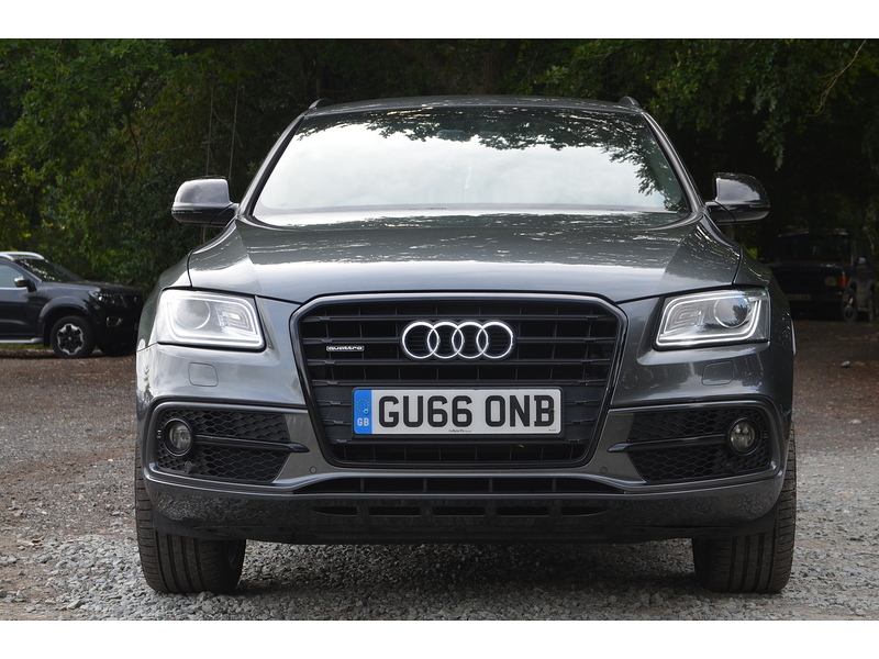 Audi Q5 TDI S line Plus - U10020