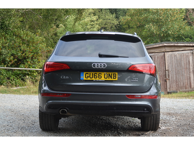 Audi Q5 TDI S line Plus - U10020