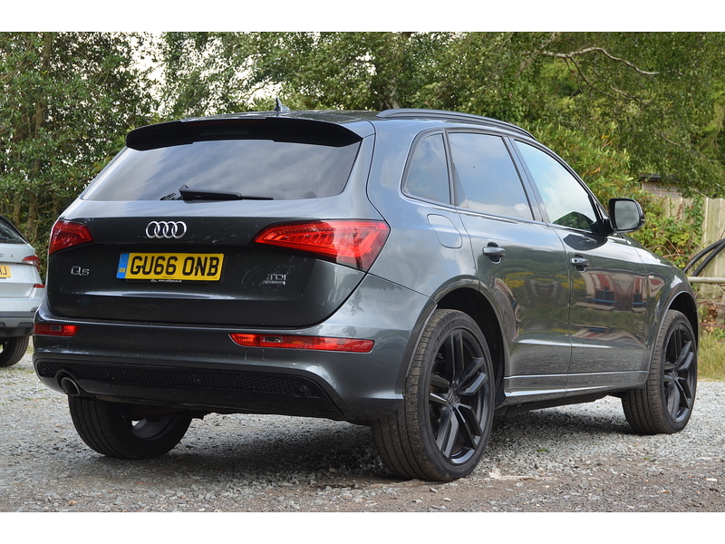 Audi Q5 TDI S line Plus - U10020