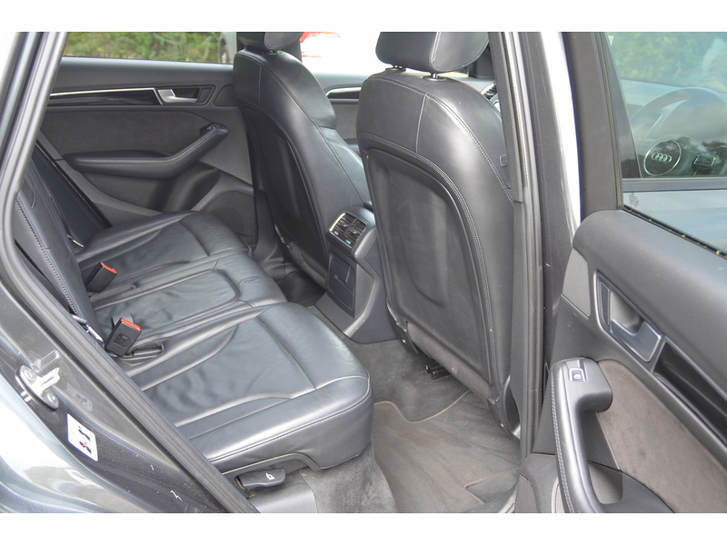 Audi Q5 TDI S line Plus - U10020