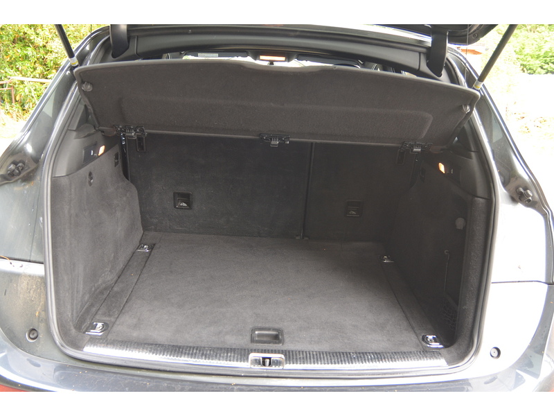 Audi Q5 TDI S line Plus - U10020