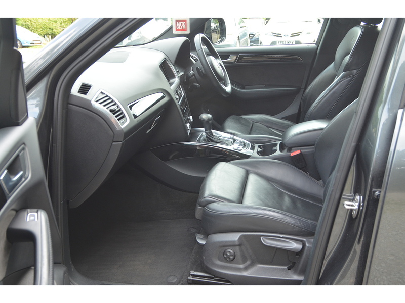 Audi Q5 TDI S line Plus - U10020