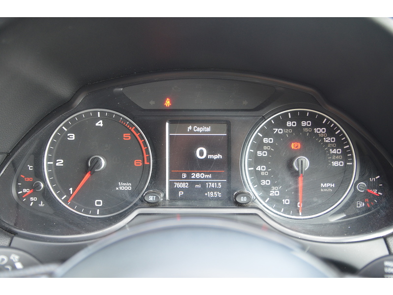 Audi Q5 TDI S line Plus - U10020