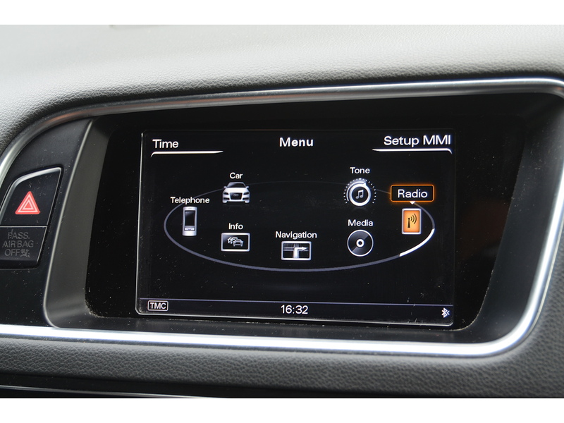 Audi Q5 TDI S line Plus - U10020