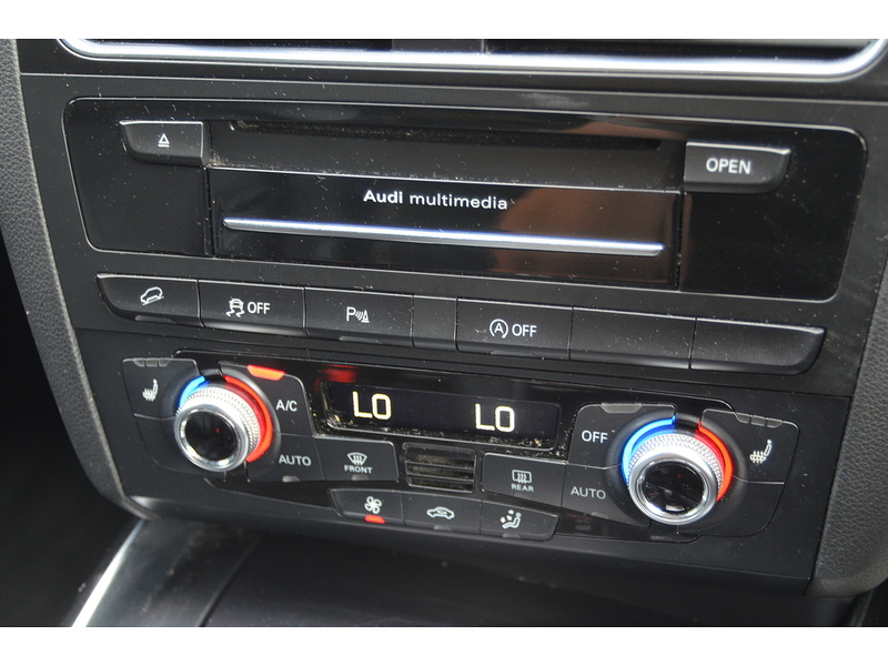 Audi Q5 TDI S line Plus - U10020