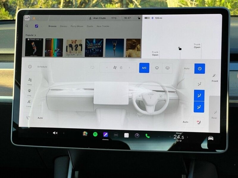 Tesla Model 3 Standard Range Plus - U10046