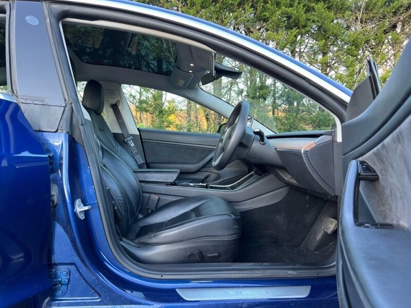 Tesla Model 3 Standard Range Plus - U10046