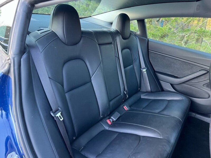 Tesla Model 3 Standard Range Plus - U10046