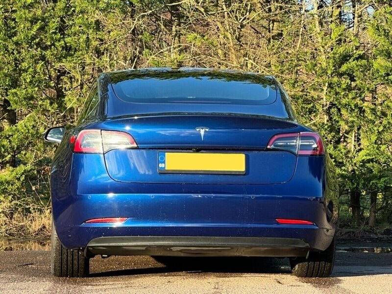 Tesla Model 3 Standard Range Plus - U10046
