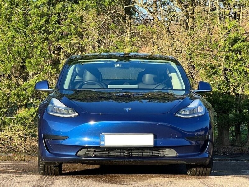 Tesla Model 3 Standard Range Plus - U10046