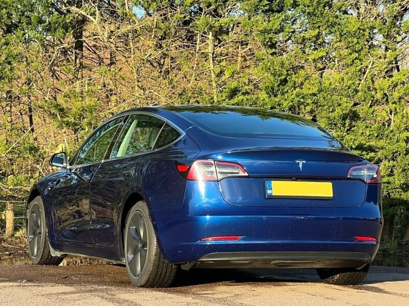 Tesla Model 3 Standard Range Plus - U10046
