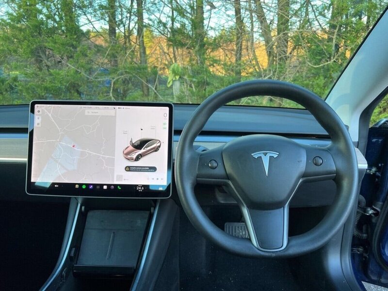 Tesla Model 3 Standard Range Plus - U10046