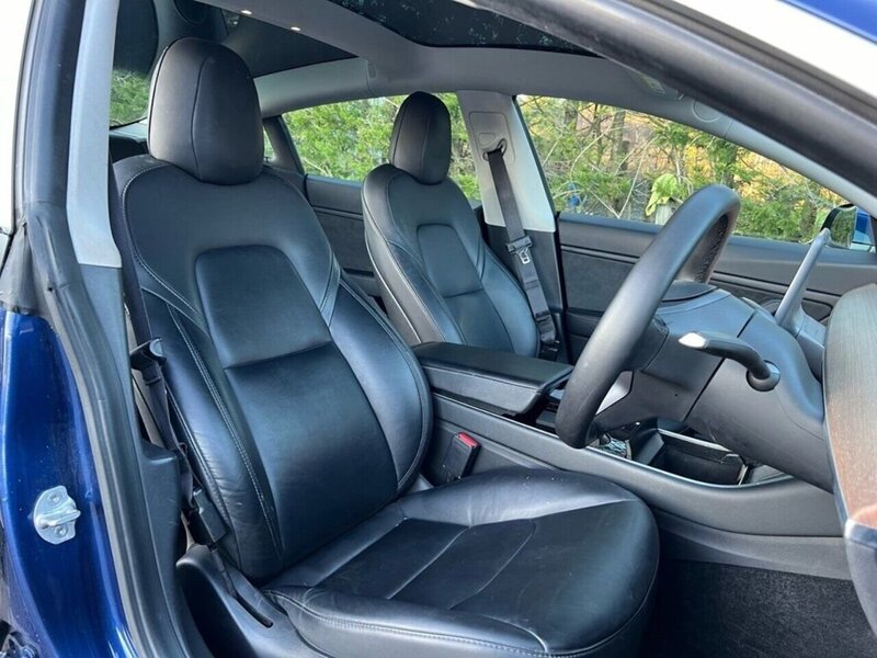 Tesla Model 3 Standard Range Plus - U10046