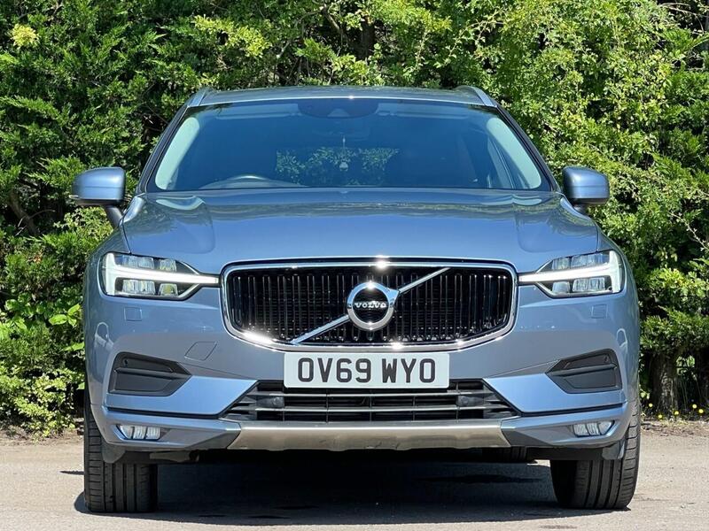 VOLVO XC60 2.0 D4 MOMENTUM PRO 5d 188 BHP FULL SERVICE HISTORY|R/CAM|PRIVACY Estate Automatic Diesel - U10063