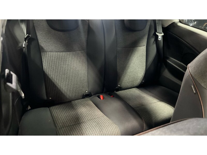 FIAT 500E 500E 42kWh Icon Hatchback 3dr Electric Auto (118 ps) 1OWNER FROM NEW|PARK DISTANCE|APPLE Hatchback - U10100