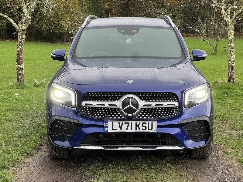 MERCEDES-BENZ GLB GLB 1.3 GLB200 AMG Line (Premium 2) SUV 5dr Petrol 7G-DCT Euro 6 (s/s) (163 ps) 1 OWNER FROM - U10107