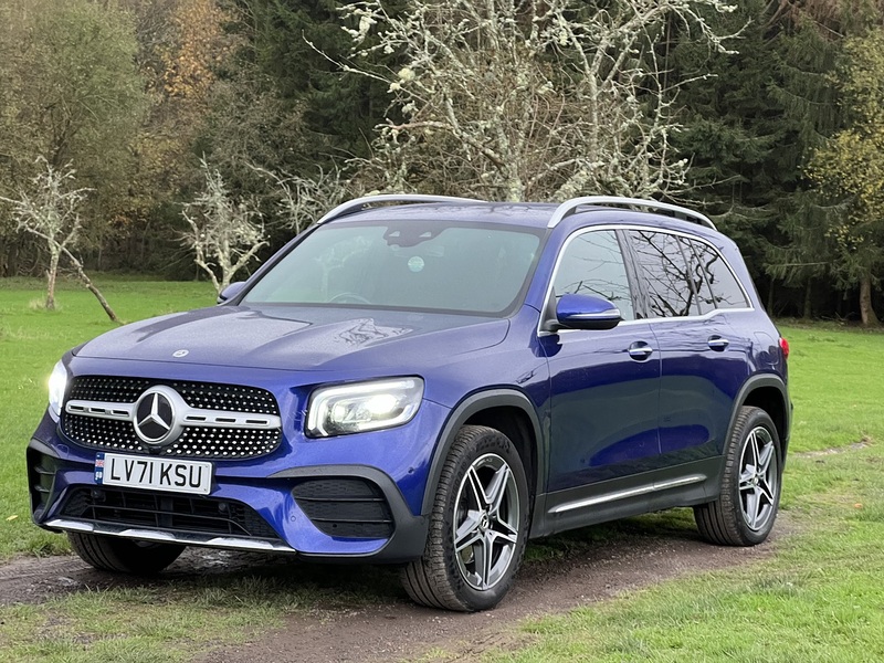 MERCEDES-BENZ GLB GLB 1.3 GLB200 AMG Line (Premium 2) SUV 5dr Petrol 7G-DCT Euro 6 (s/s) (163 ps) 1 OWNER FROM - U10107