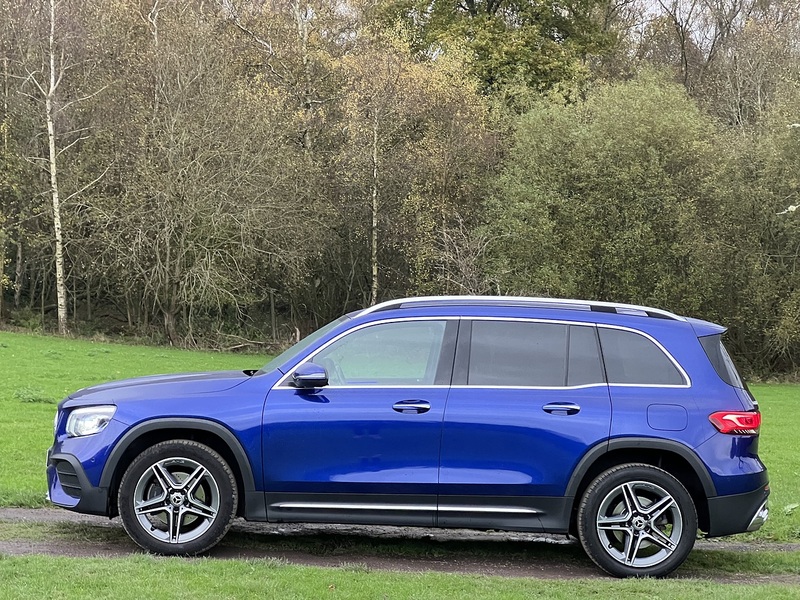 MERCEDES-BENZ GLB GLB 1.3 GLB200 AMG Line (Premium 2) SUV 5dr Petrol 7G-DCT Euro 6 (s/s) (163 ps) 1 OWNER FROM - U10107