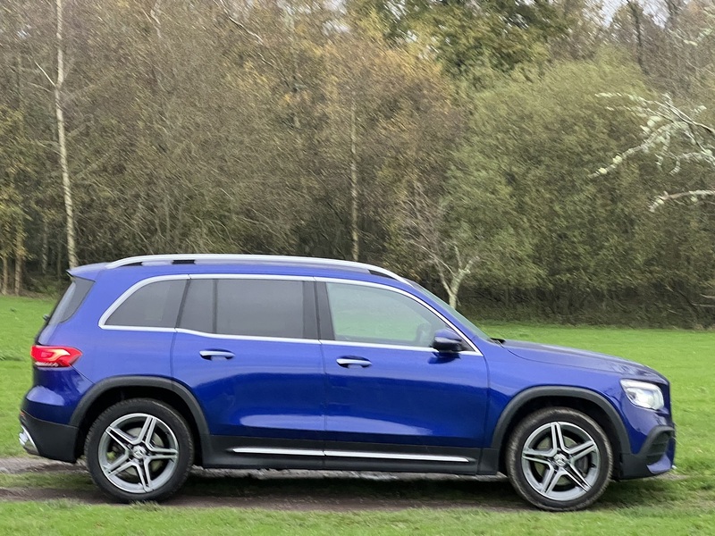 MERCEDES-BENZ GLB GLB 1.3 GLB200 AMG Line (Premium 2) SUV 5dr Petrol 7G-DCT Euro 6 (s/s) (163 ps) 1 OWNER FROM - U10107