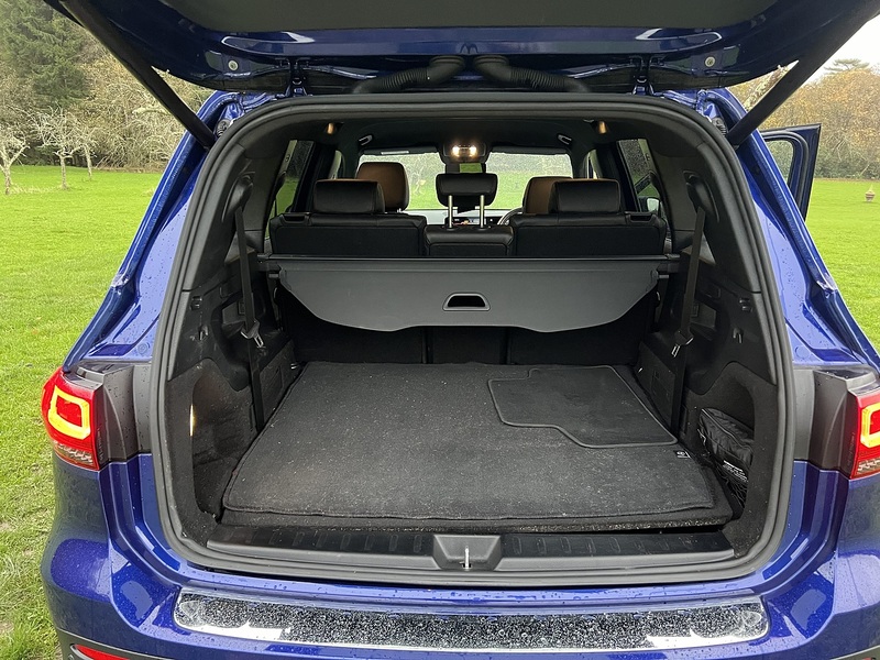 MERCEDES-BENZ GLB GLB 1.3 GLB200 AMG Line (Premium 2) SUV 5dr Petrol 7G-DCT Euro 6 (s/s) (163 ps) 1 OWNER FROM - U10107