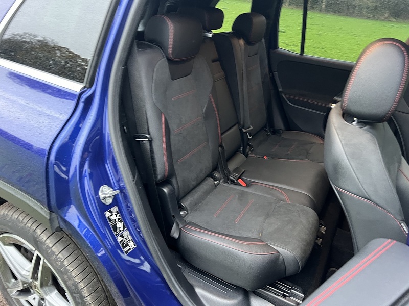 MERCEDES-BENZ GLB GLB 1.3 GLB200 AMG Line (Premium 2) SUV 5dr Petrol 7G-DCT Euro 6 (s/s) (163 ps) 1 OWNER FROM - U10107